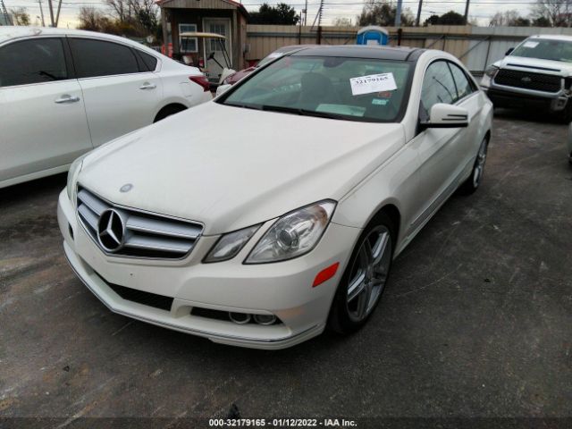 Photo 1 VIN: WDDKJ5GBXBF111607 - MERCEDES-BENZ E-CLASS 