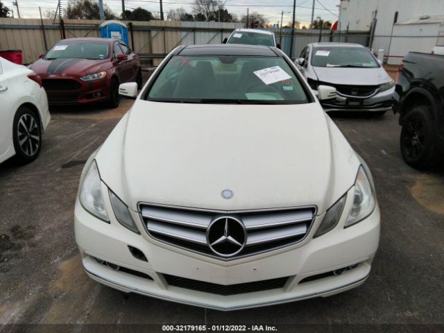 Photo 5 VIN: WDDKJ5GBXBF111607 - MERCEDES-BENZ E-CLASS 