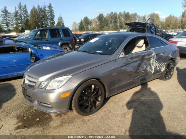 Photo 1 VIN: WDDKJ5KB0CF146911 - MERCEDES-BENZ E-CLASS 