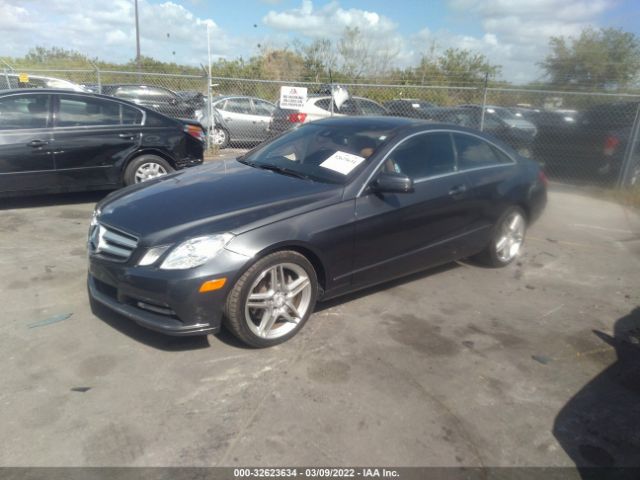 Photo 1 VIN: WDDKJ5KB0DF195141 - MERCEDES-BENZ E-CLASS 