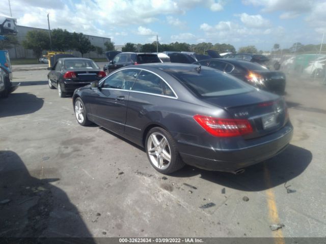 Photo 2 VIN: WDDKJ5KB0DF195141 - MERCEDES-BENZ E-CLASS 