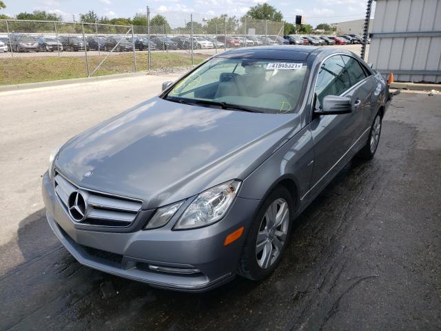 Photo 1 VIN: WDDKJ5KB1CF133147 - MERCEDES-BENZ E 350 