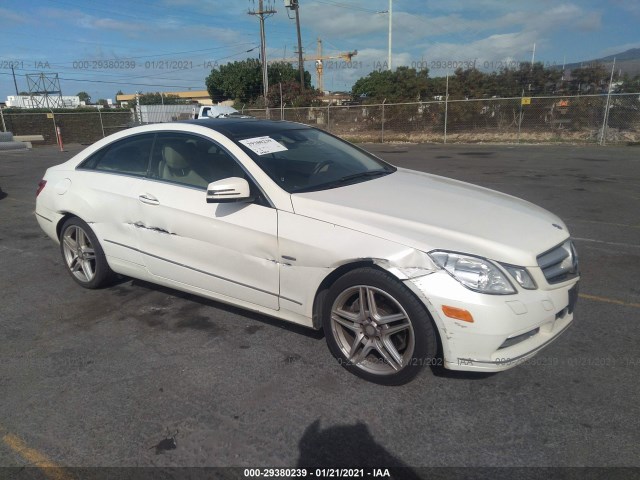 Photo 0 VIN: WDDKJ5KB1CF155391 - MERCEDES-BENZ E 350 