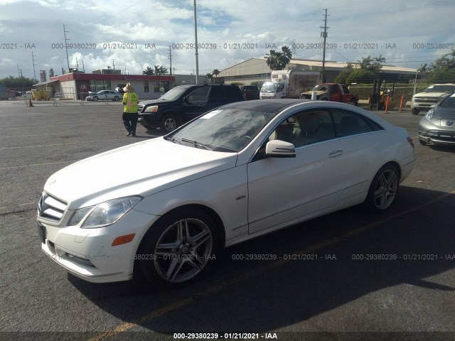 Photo 1 VIN: WDDKJ5KB1CF155391 - MERCEDES-BENZ E 350 