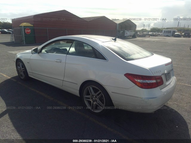 Photo 2 VIN: WDDKJ5KB1CF155391 - MERCEDES-BENZ E 350 