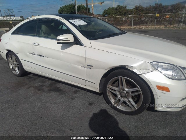 Photo 5 VIN: WDDKJ5KB1CF155391 - MERCEDES-BENZ E 350 