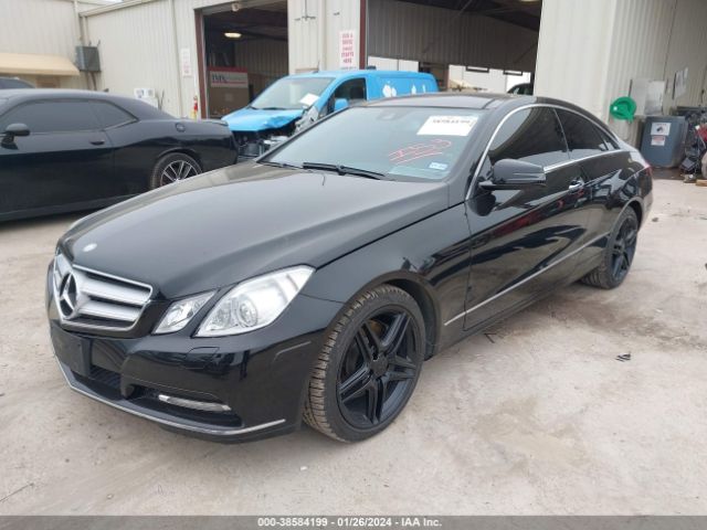 Photo 1 VIN: WDDKJ5KB1CF162549 - MERCEDES-BENZ E 350 