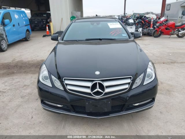 Photo 5 VIN: WDDKJ5KB1CF162549 - MERCEDES-BENZ E 350 