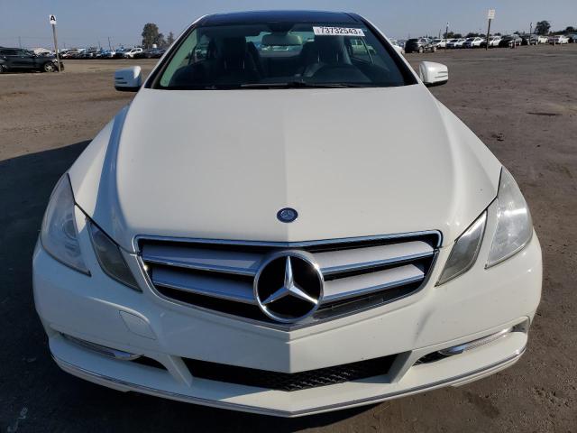 Photo 4 VIN: WDDKJ5KB1CF164544 - MERCEDES-BENZ E-CLASS 