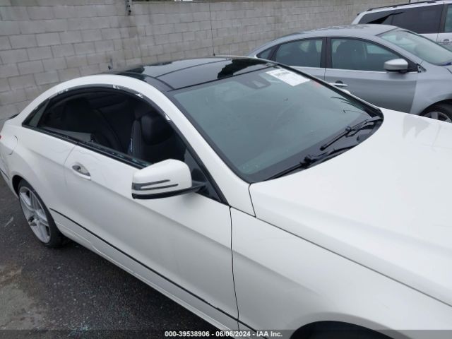 Photo 5 VIN: WDDKJ5KB1DF188019 - MERCEDES-BENZ E-CLASS 