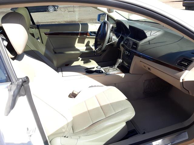 Photo 4 VIN: WDDKJ5KB1DF188585 - MERCEDES-BENZ E 350 