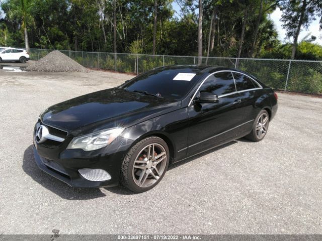 Photo 1 VIN: WDDKJ5KB1EF224745 - MERCEDES-BENZ E-CLASS 