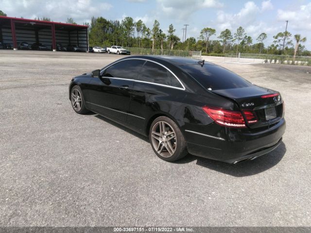 Photo 2 VIN: WDDKJ5KB1EF224745 - MERCEDES-BENZ E-CLASS 