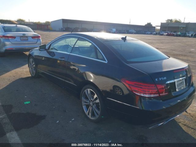 Photo 2 VIN: WDDKJ5KB1EF233283 - MERCEDES-BENZ E 350 