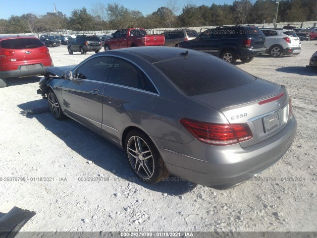 Photo 2 VIN: WDDKJ5KB1EF233333 - MERCEDES-BENZ E-CLASS 