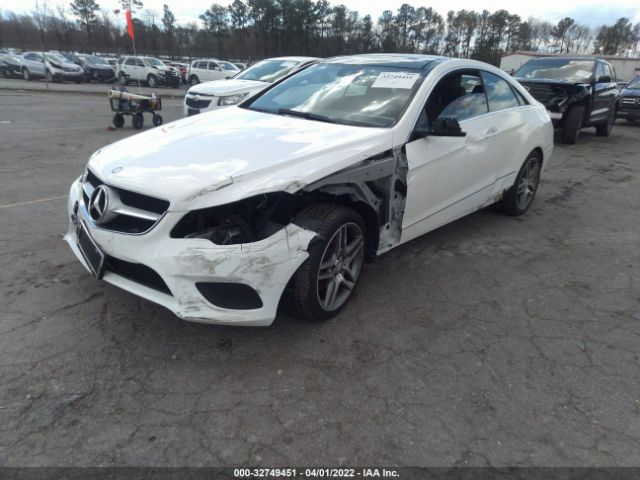 Photo 1 VIN: WDDKJ5KB1EF243148 - MERCEDES-BENZ E-CLASS 