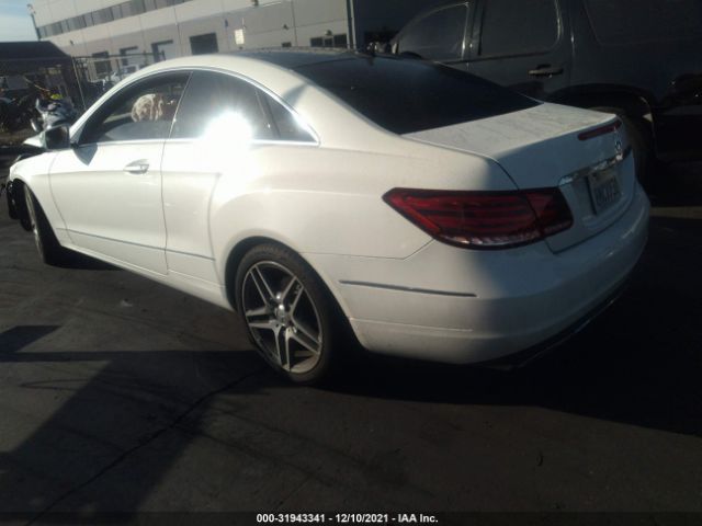 Photo 2 VIN: WDDKJ5KB1EF282161 - MERCEDES-BENZ E-CLASS 