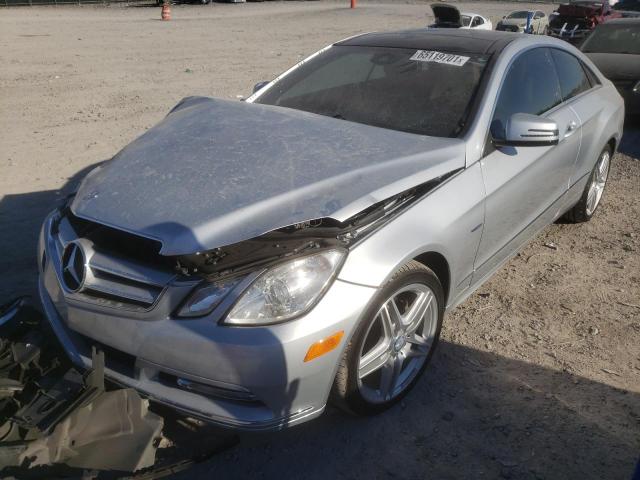 Photo 1 VIN: WDDKJ5KB2CF146974 - MERCEDES-BENZ E 350 