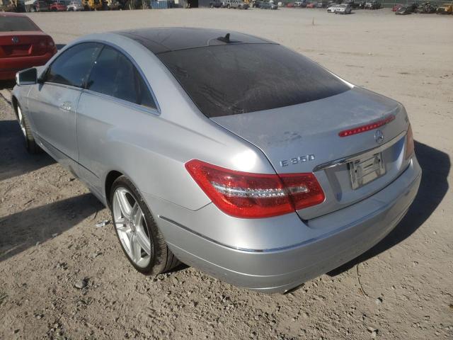 Photo 2 VIN: WDDKJ5KB2CF146974 - MERCEDES-BENZ E 350 