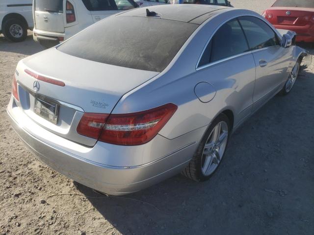 Photo 3 VIN: WDDKJ5KB2CF146974 - MERCEDES-BENZ E 350 