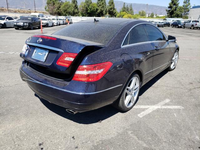 Photo 3 VIN: WDDKJ5KB2CF170000 - MERCEDES-BENZ E 350 