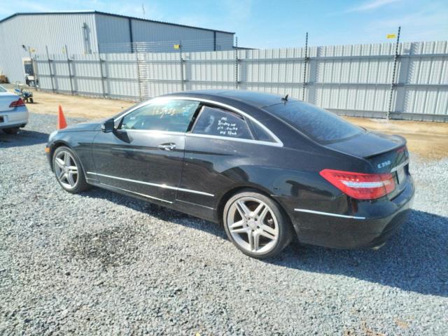 Photo 1 VIN: WDDKJ5KB2DF191656 - MERCEDES-BENZ E 350 