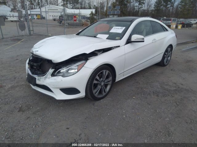 Photo 1 VIN: WDDKJ5KB2EF245278 - MERCEDES-BENZ E-CLASS 