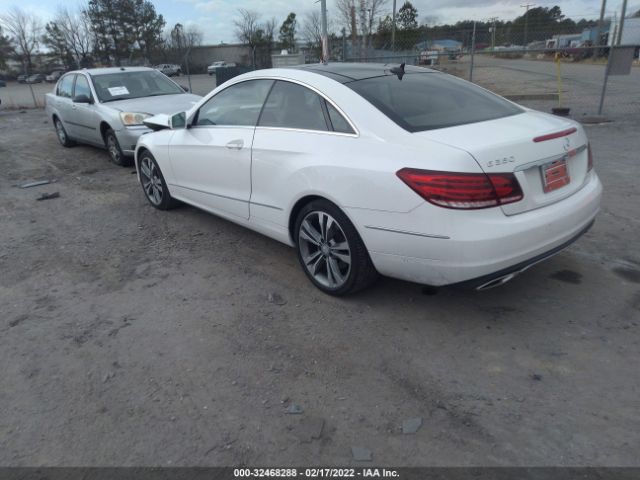 Photo 2 VIN: WDDKJ5KB2EF245278 - MERCEDES-BENZ E-CLASS 