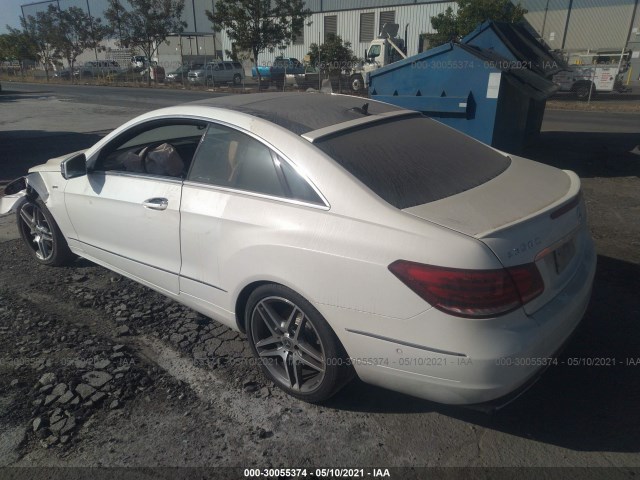 Photo 2 VIN: WDDKJ5KB2EF254126 - MERCEDES-BENZ E-CLASS 