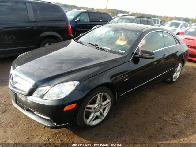 Photo 1 VIN: WDDKJ5KB3CF145963 - MERCEDES-BENZ E-CLASS 