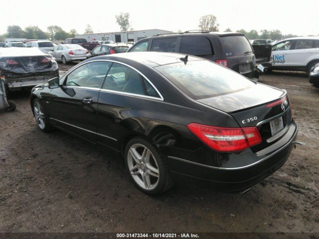 Photo 2 VIN: WDDKJ5KB3CF145963 - MERCEDES-BENZ E-CLASS 