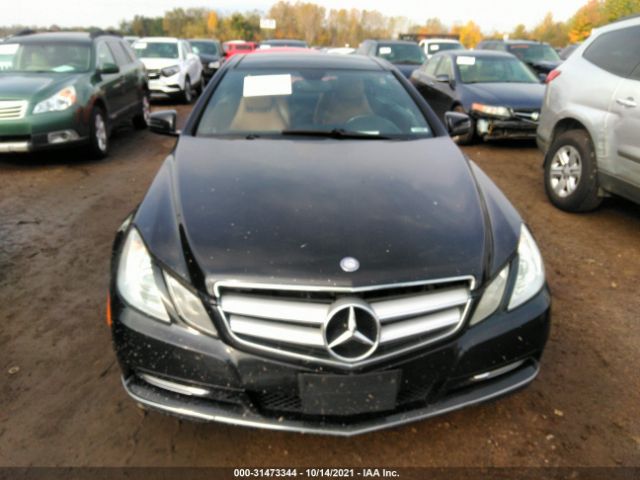 Photo 5 VIN: WDDKJ5KB3CF145963 - MERCEDES-BENZ E-CLASS 