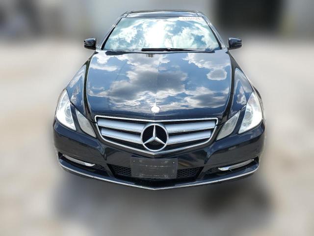 Photo 4 VIN: WDDKJ5KB3CF164397 - MERCEDES-BENZ E-CLASS 