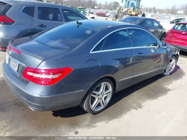 Photo 3 VIN: WDDKJ5KB3DF186255 - MERCEDES-BENZ E 350 