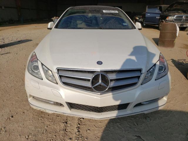 Photo 4 VIN: WDDKJ5KB3DF197725 - MERCEDES-BENZ E 350 