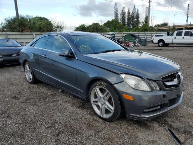 Photo 3 VIN: WDDKJ5KB3DF203958 - MERCEDES-BENZ E 350 