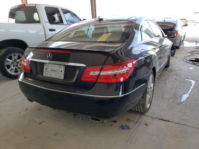 Photo 3 VIN: WDDKJ5KB3DF205080 - MERCEDES-BENZ E 350 