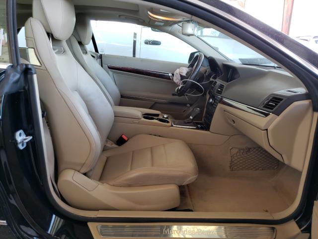 Photo 4 VIN: WDDKJ5KB3DF205080 - MERCEDES-BENZ E 350 