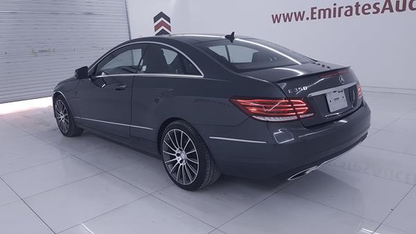 Photo 6 VIN: WDDKJ5KB3EF231275 - MERCEDES-BENZ E 350 