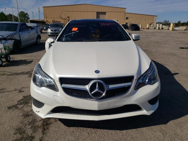 Photo 4 VIN: WDDKJ5KB3EF245337 - MERCEDES-BENZ E 350 