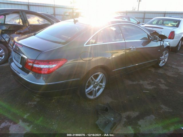 Photo 3 VIN: WDDKJ5KB4CF134499 - MERCEDES-BENZ E-CLASS 