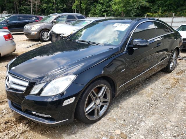 Photo 1 VIN: WDDKJ5KB4CF136351 - MERCEDES-BENZ E 350 