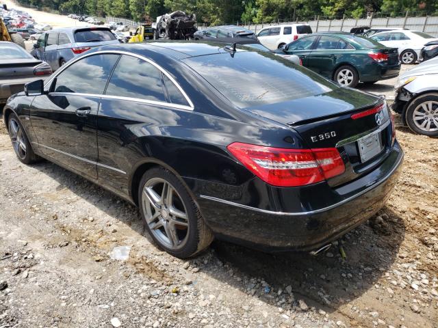 Photo 2 VIN: WDDKJ5KB4CF136351 - MERCEDES-BENZ E 350 