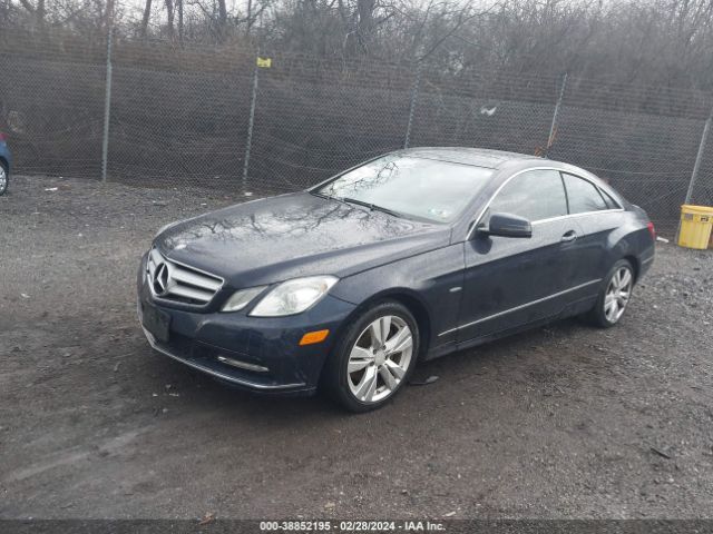 Photo 1 VIN: WDDKJ5KB4CF139492 - MERCEDES-BENZ E 350 