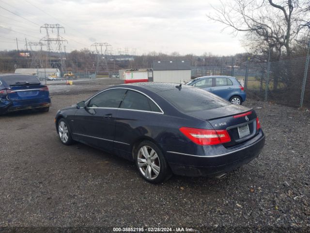 Photo 2 VIN: WDDKJ5KB4CF139492 - MERCEDES-BENZ E 350 