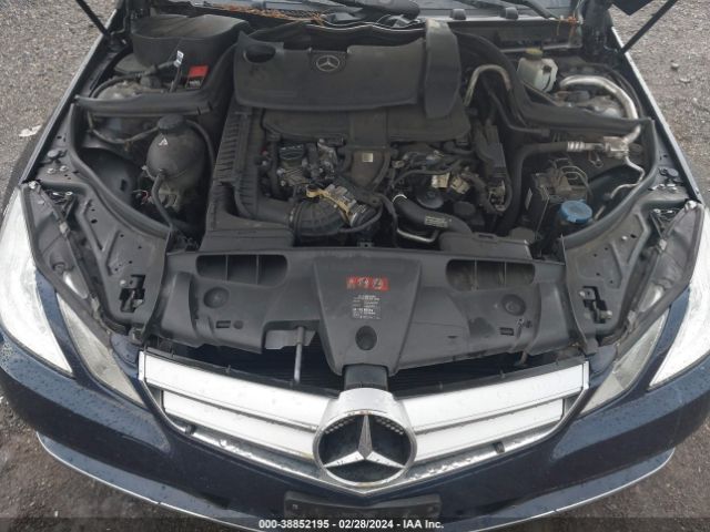 Photo 9 VIN: WDDKJ5KB4CF139492 - MERCEDES-BENZ E 350 