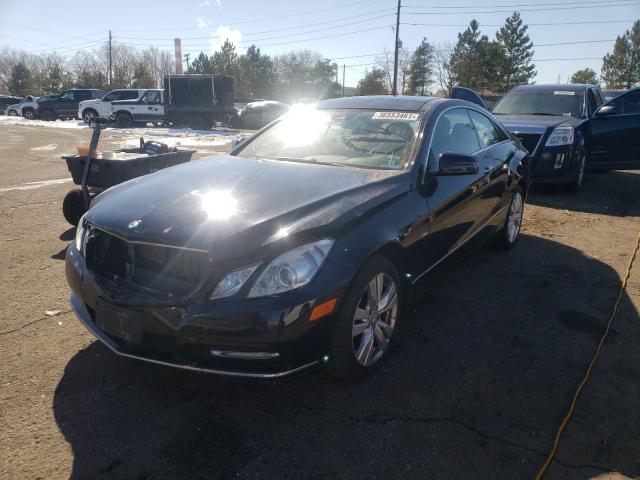 Photo 1 VIN: WDDKJ5KB4CF159127 - MERCEDES-BENZ E 350 