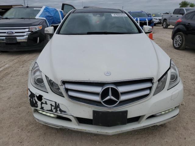 Photo 4 VIN: WDDKJ5KB4CF162822 - MERCEDES-BENZ E-CLASS 