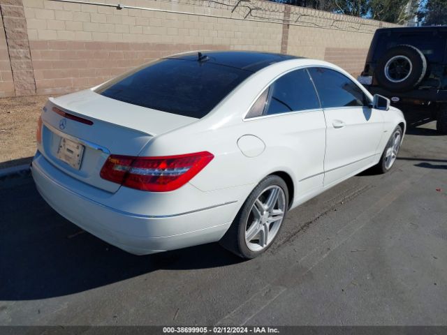 Photo 3 VIN: WDDKJ5KB4CF163243 - MERCEDES-BENZ E 350 