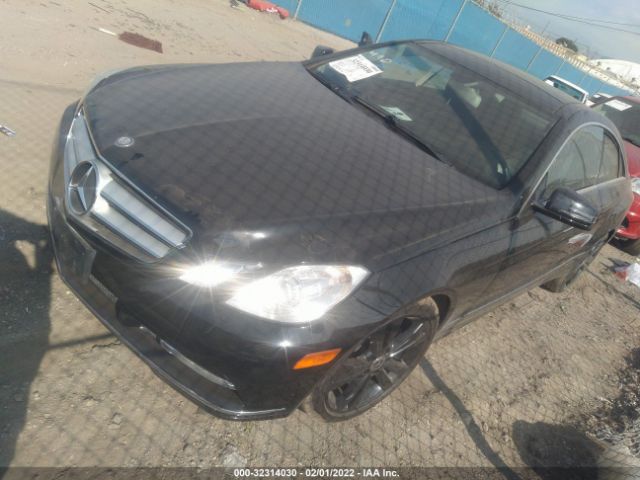 Photo 1 VIN: WDDKJ5KB4DF183848 - MERCEDES-BENZ E-CLASS 